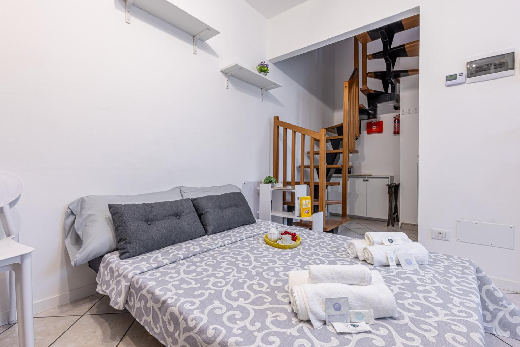 Gallarate Central Suite Exterior foto