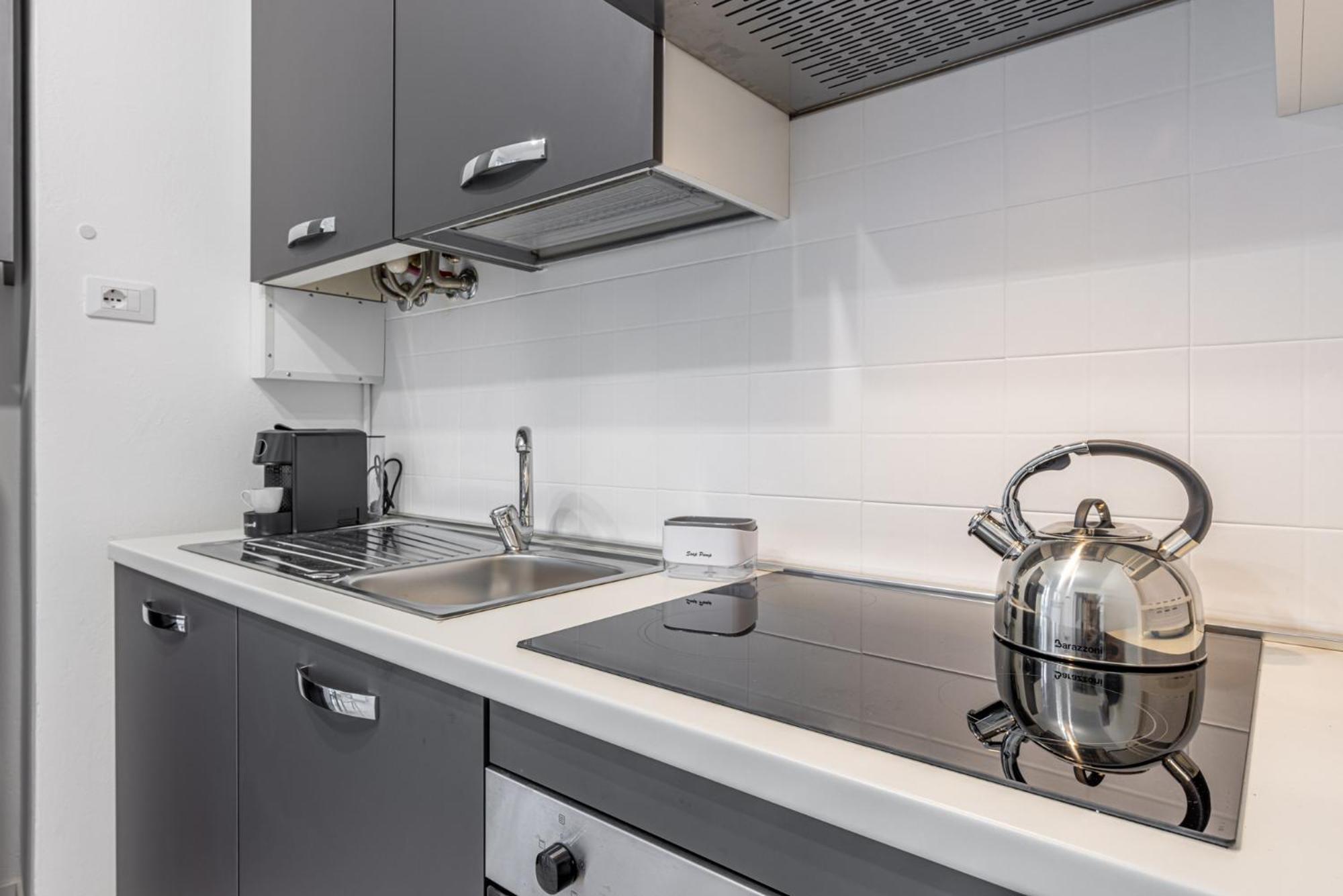 Gallarate Central Suite Exterior foto