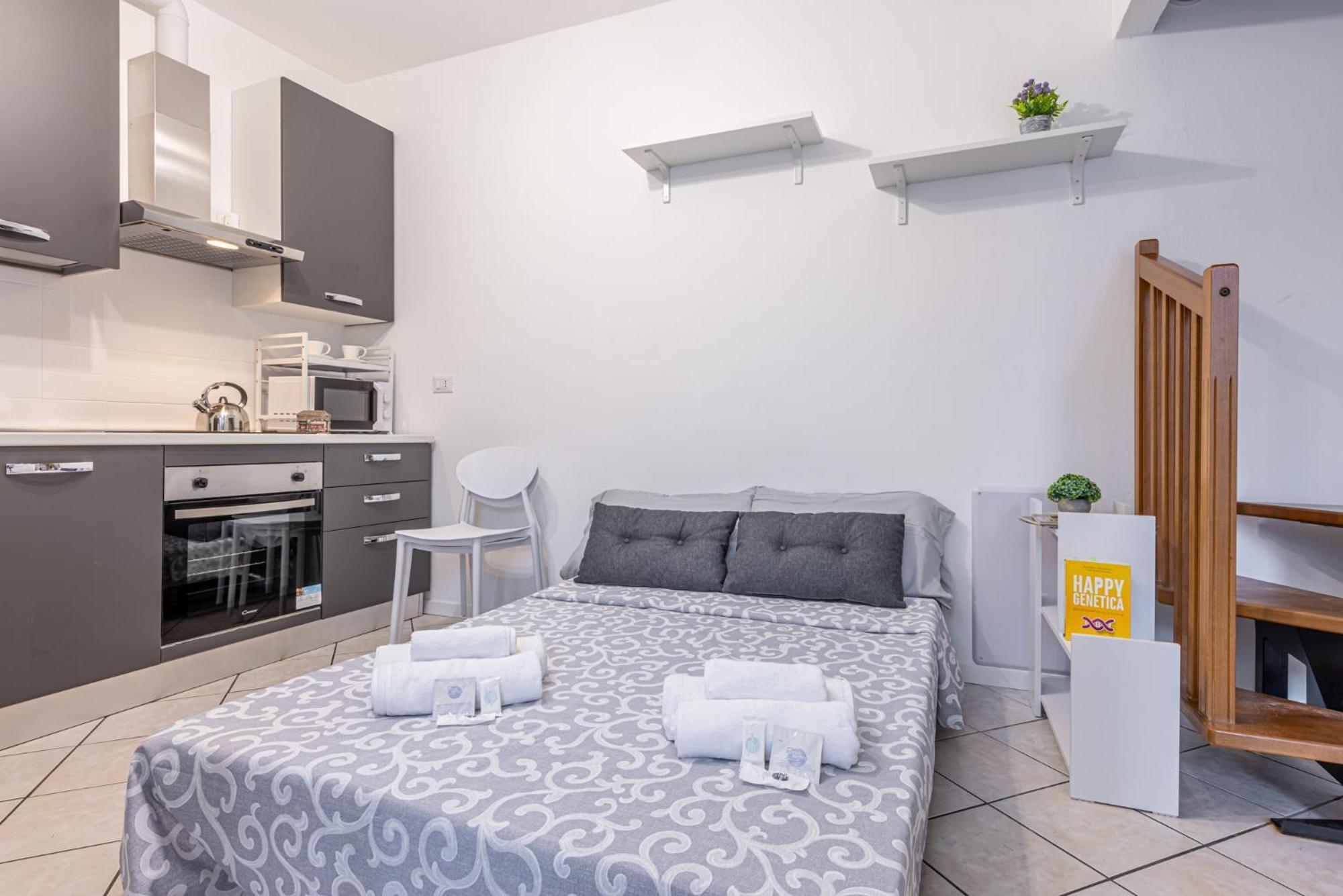 Gallarate Central Suite Exterior foto